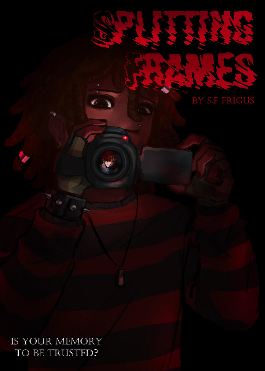 New Main Cover!