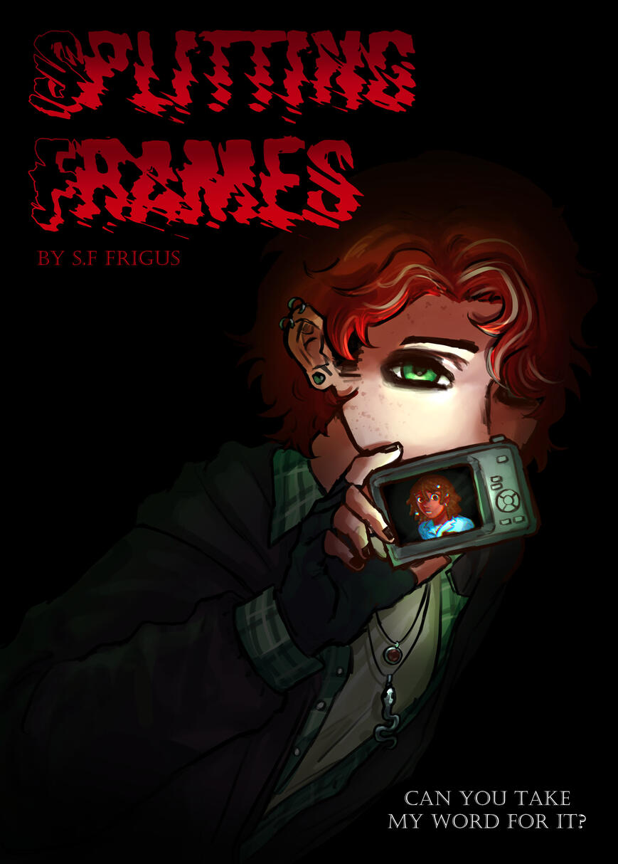 Vincent Alt Cover!